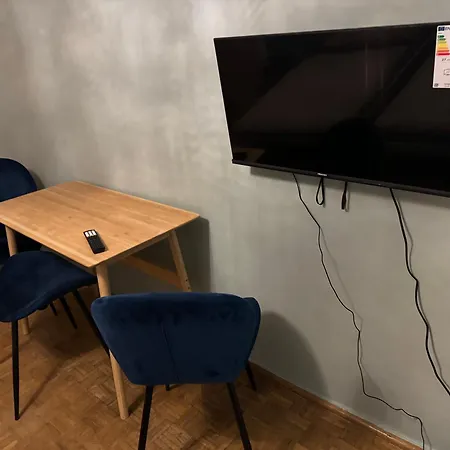 Mieszkaj U Marty Stale Na Stalym *