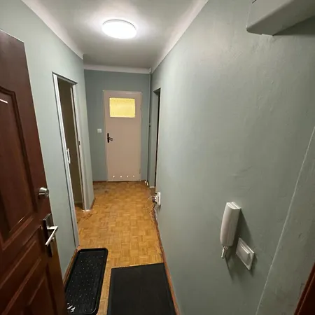 Apartamento Mieszkaj U Marty Stale Na Stalym *