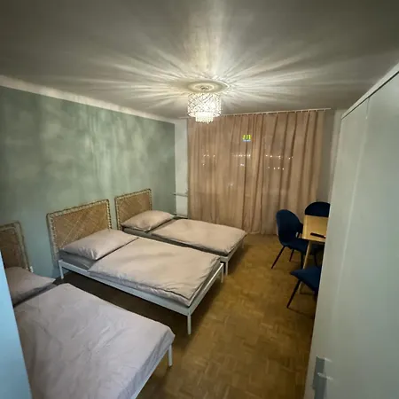 Mieszkaj U Marty Stale Na Stalym Apartment *