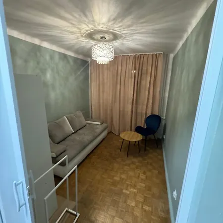 Appartamento Mieszkaj U Marty Stale Na Stalym