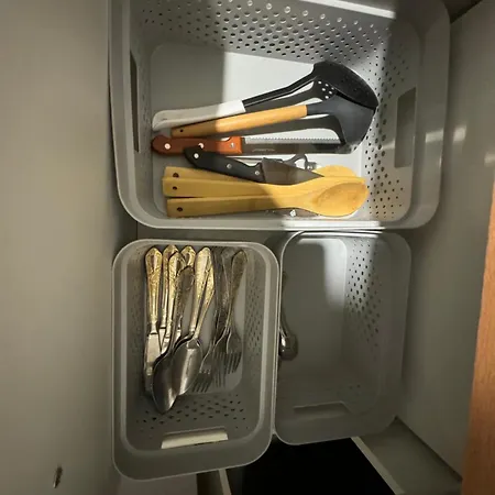 Mieszkaj U Marty Stale Na Stalym Appartamento