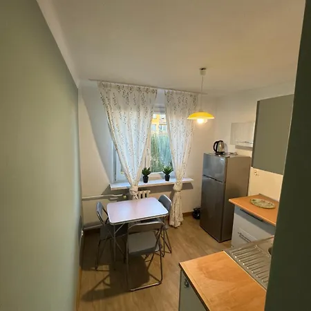 Apartment Mieszkaj U Marty Stale Na Stalym