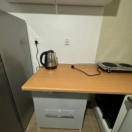 Mieszkaj U Marty Stale Na Stalym Appartamento *