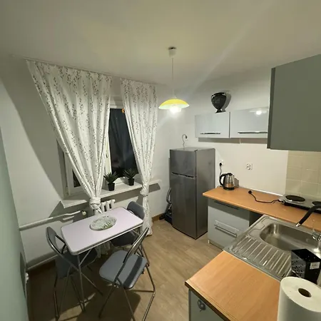 Apartment Mieszkaj U Marty Stale Na Stalym Jaworzno