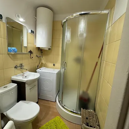 Mieszkaj U Marty Stale Na Stalym Apartamento *