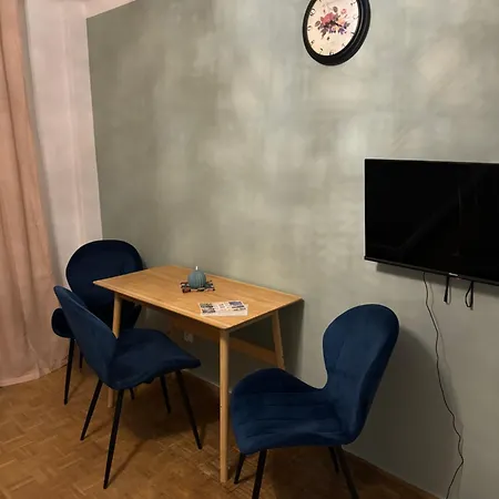 Appartamento Mieszkaj U Marty Stale Na Stalym