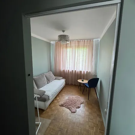 Apartamento Mieszkaj U Marty Stale Na Stalym
