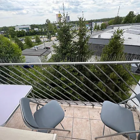 Mieszkaj U Marty Stale Na Stalym Appartamento