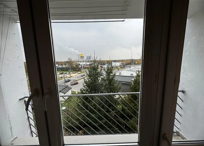 Mieszkaj U Marty Stale Na Stalym *