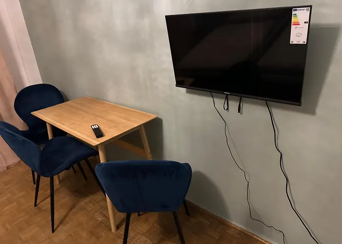 Mieszkaj U Marty Stale Na Stalym *