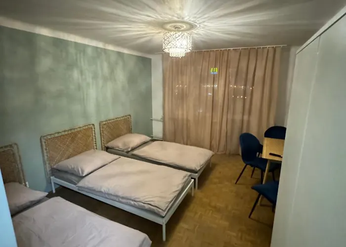 Mieszkaj U Marty Stale Na Stalym Appartement *