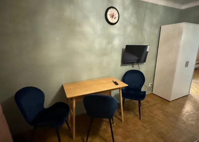 Mieszkaj U Marty Stale Na Stałym Apartament