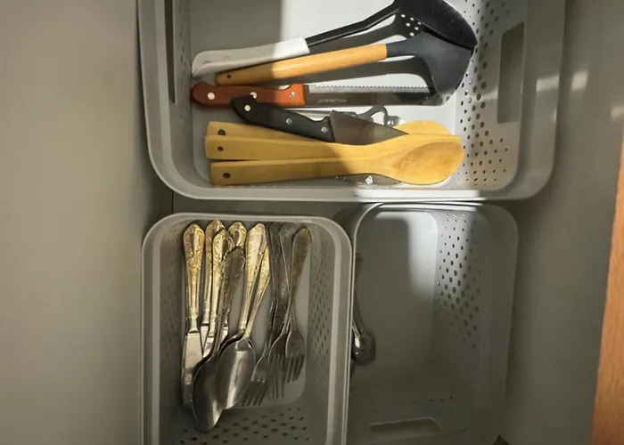 Mieszkaj U Marty Stale Na Stalym Appartement