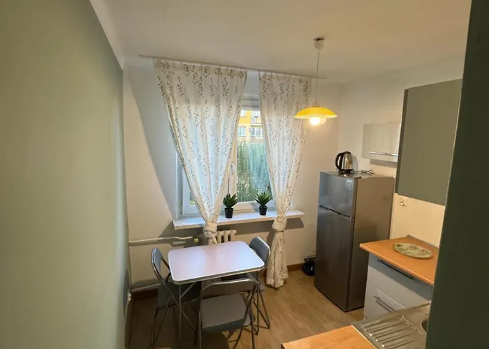 Appartement Mieszkaj U Marty Stale Na Stalym