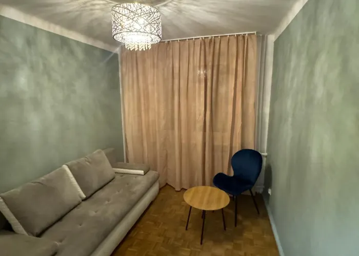 Appartement Mieszkaj U Marty Stale Na Stalym *