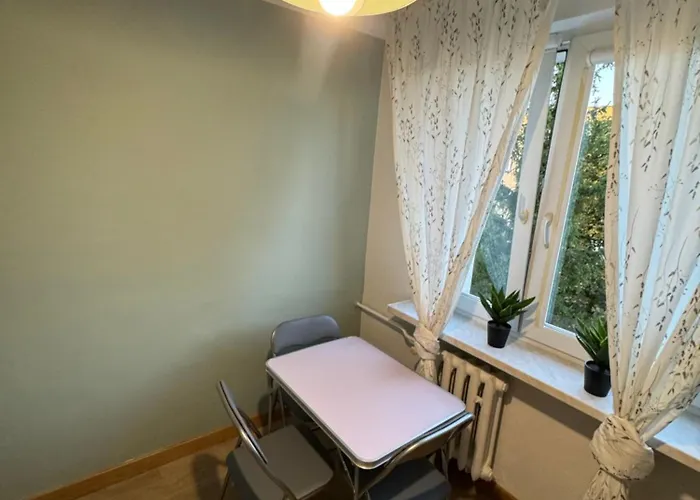 Mieszkaj U Marty Stale Na Stalym Appartement Jaworzno