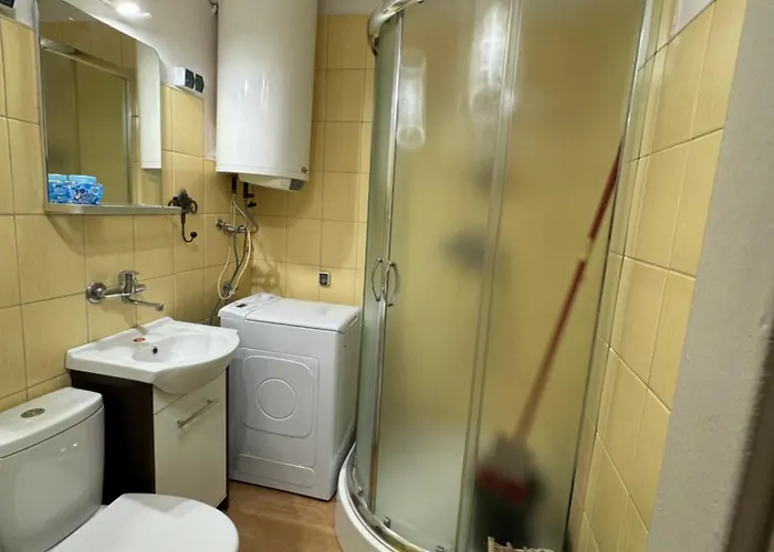 Mieszkaj U Marty Stale Na Stalym Appartement *