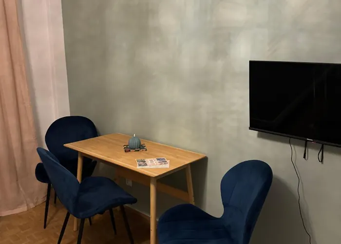 Apartament Mieszkaj U Marty Stale Na Stałym