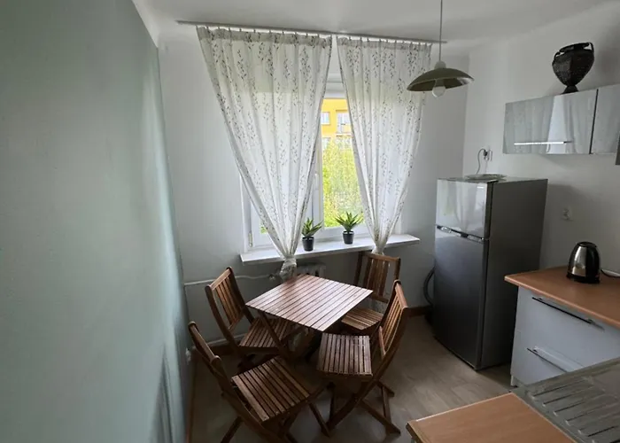 Mieszkaj U Marty Stale Na Stalym Appartement