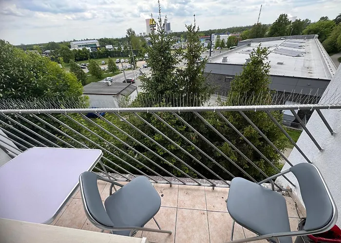 Mieszkaj U Marty Stale Na Stalym Appartement